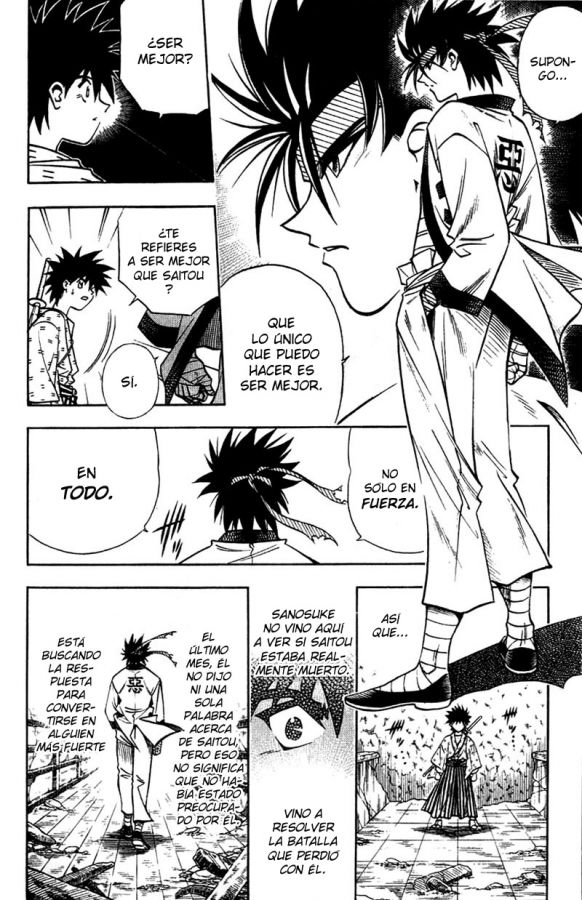 Read Rurouni Kenshin ES Manga Online