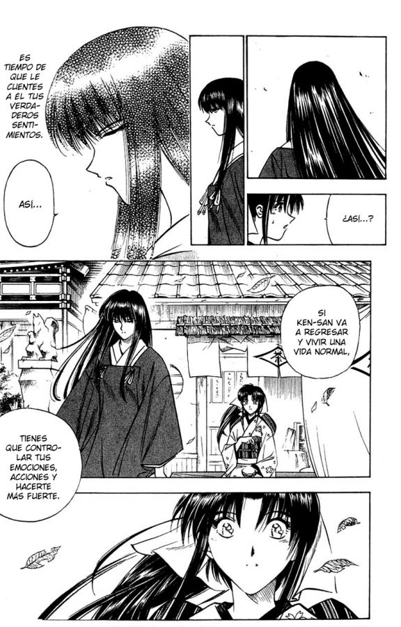 Read Rurouni Kenshin ES Manga Online