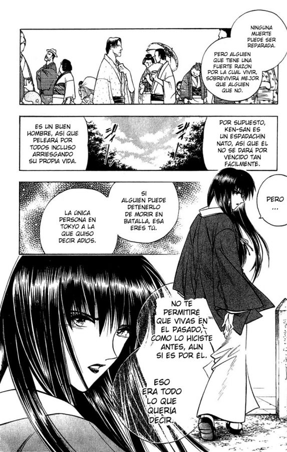 Read Rurouni Kenshin ES Manga Online