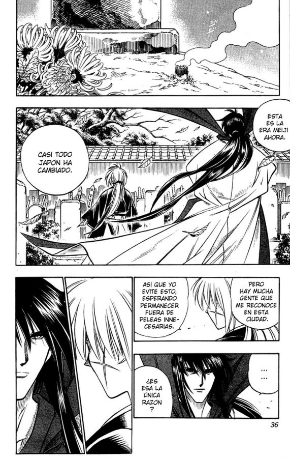 Read Rurouni Kenshin ES Manga Online