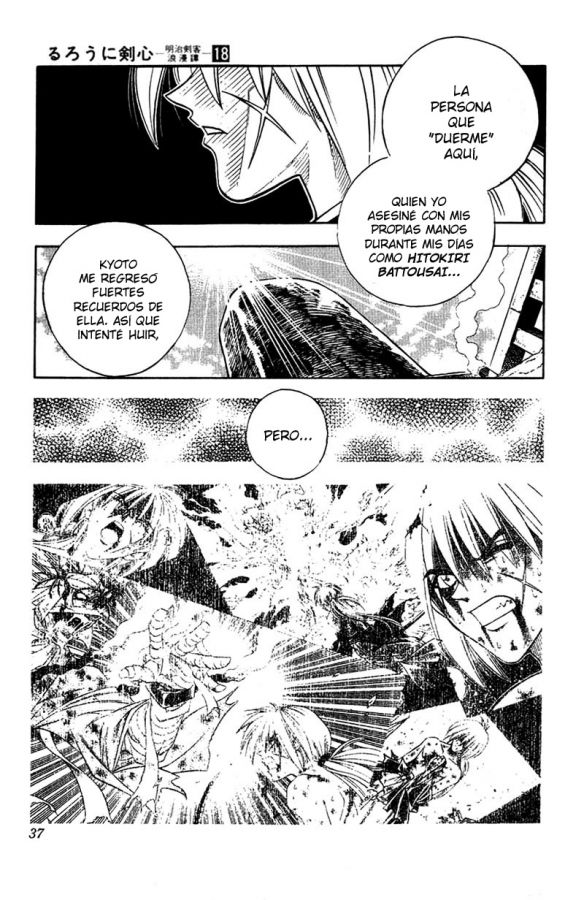 Read Rurouni Kenshin ES Manga Online