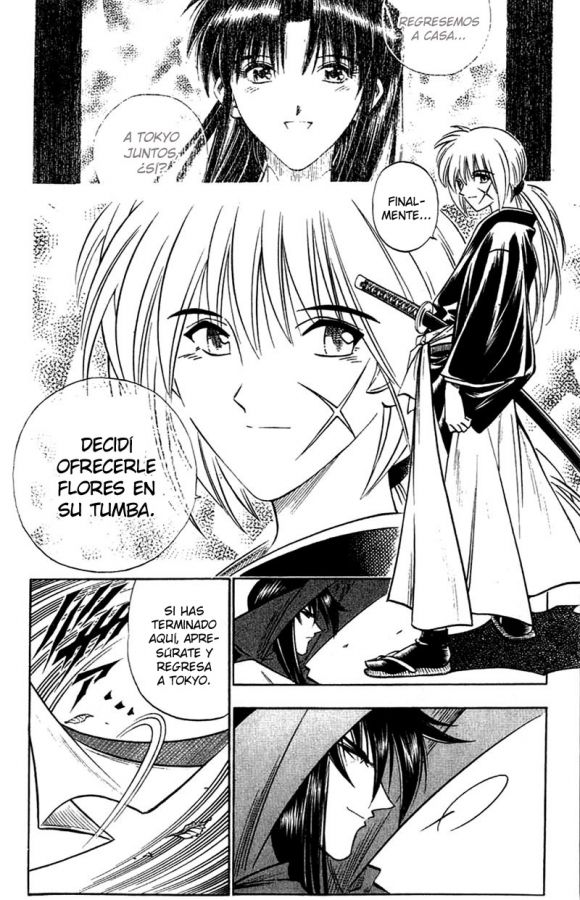 Read Rurouni Kenshin ES Manga Online