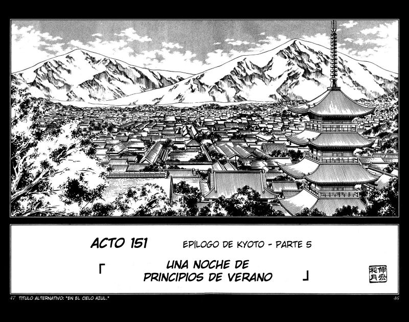 Read Rurouni Kenshin ES Manga Online