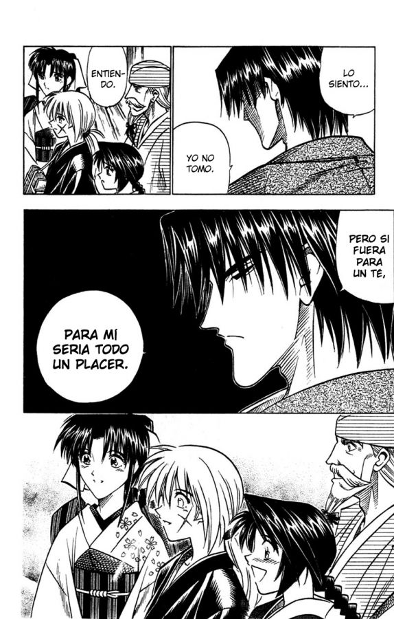 Read Rurouni Kenshin ES Manga Online