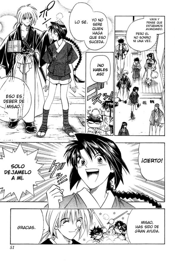 Read Rurouni Kenshin ES Manga Online