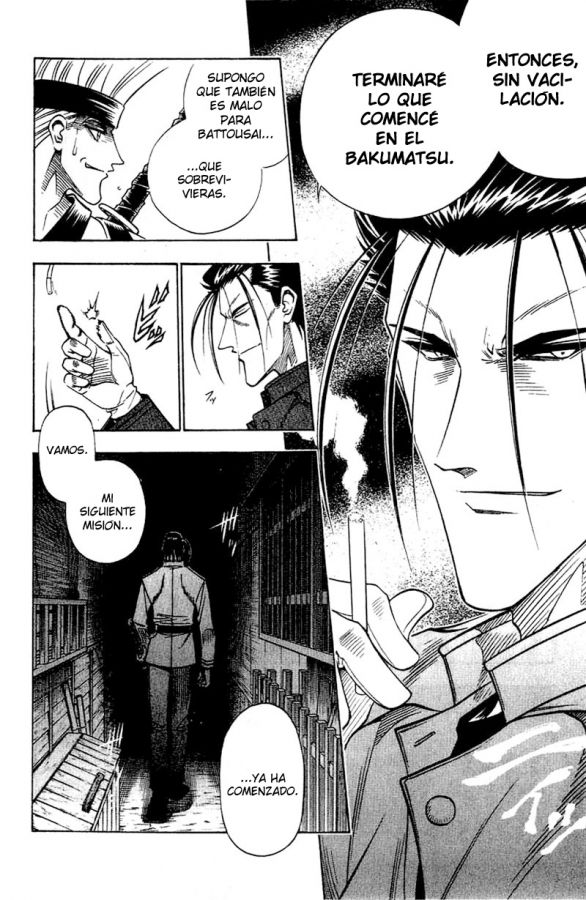 Read Rurouni Kenshin ES Manga Online
