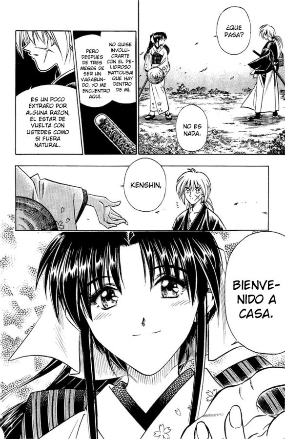 Read Rurouni Kenshin ES Manga Online