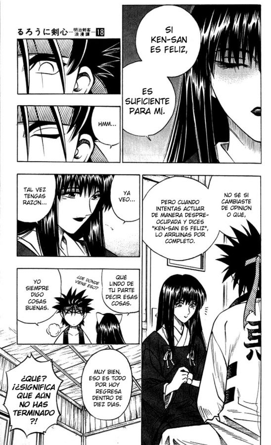 Read Rurouni Kenshin ES Manga Online
