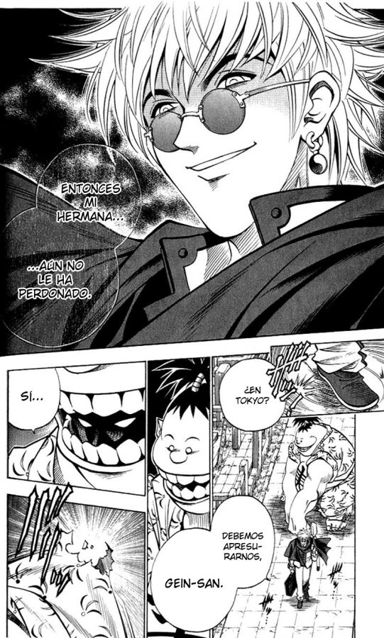 Read Rurouni Kenshin ES Manga Online