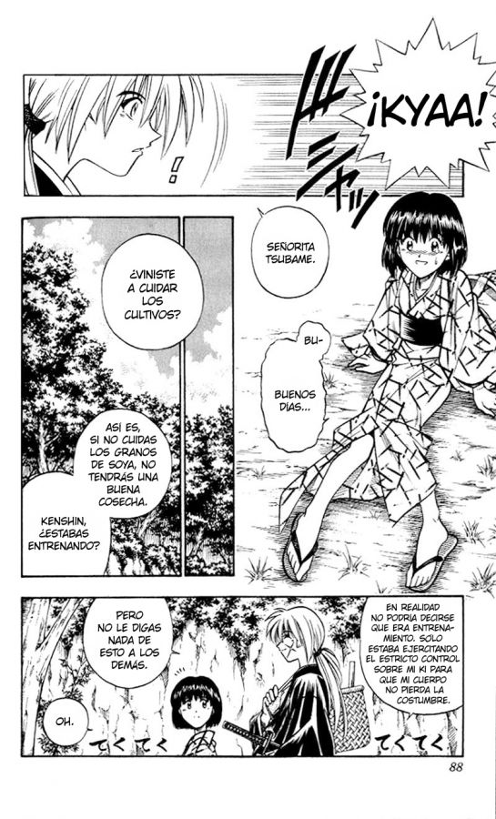 Read Rurouni Kenshin ES Manga Online