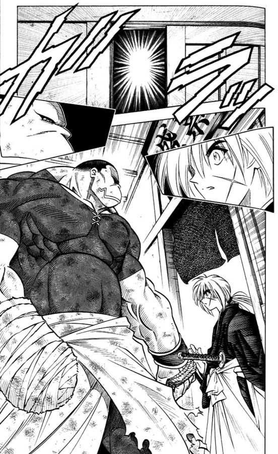 Read Rurouni Kenshin ES Manga Online