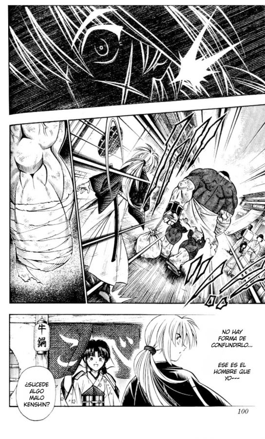 Read Rurouni Kenshin ES Manga Online