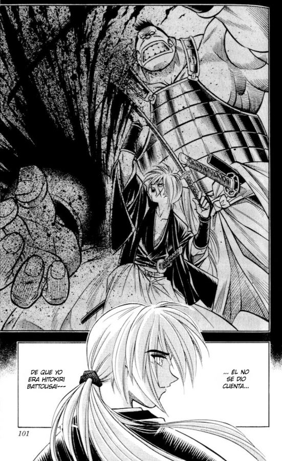 Read Rurouni Kenshin ES Manga Online