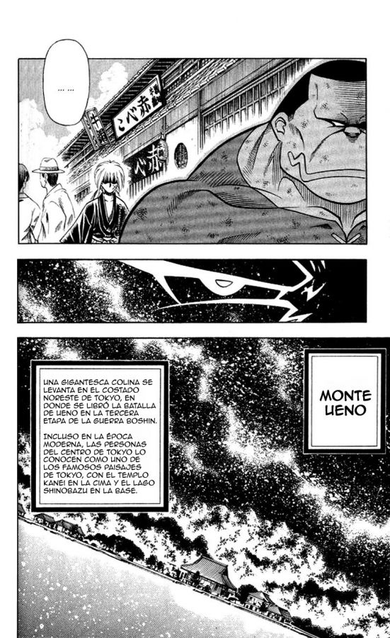 Read Rurouni Kenshin ES Manga Online
