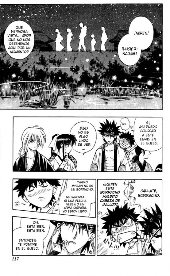 Read Rurouni Kenshin ES Manga Online