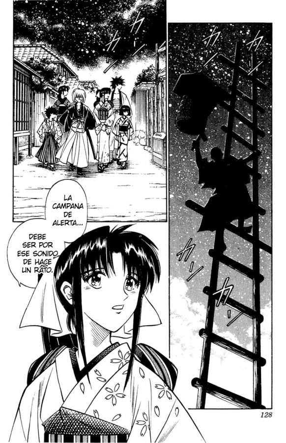 Read Rurouni Kenshin ES Manga Online