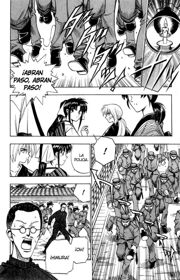 Read Rurouni Kenshin ES Manga Online