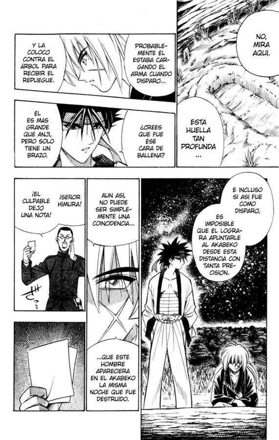 Read Rurouni Kenshin ES Manga Online