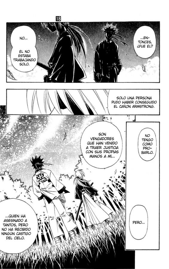 Read Rurouni Kenshin ES Manga Online