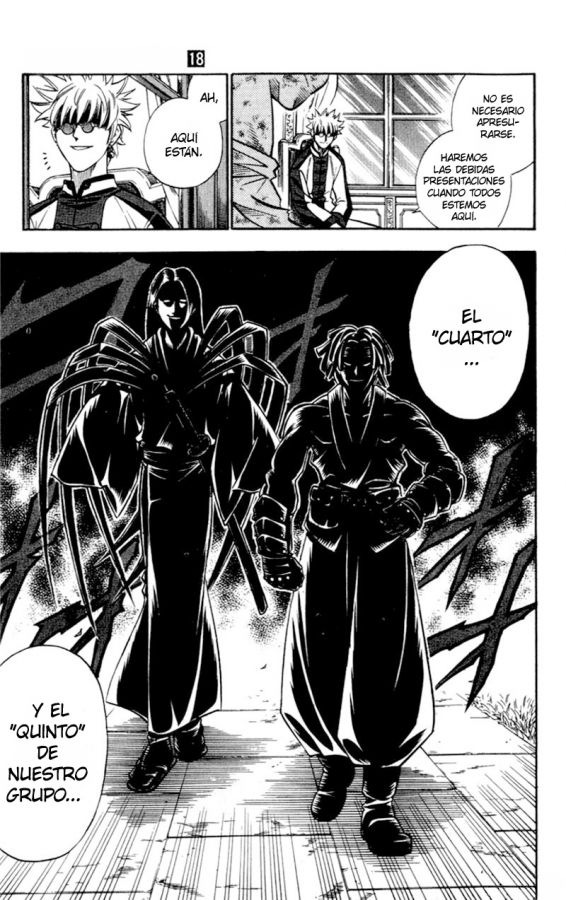 Read Rurouni Kenshin ES Manga Online