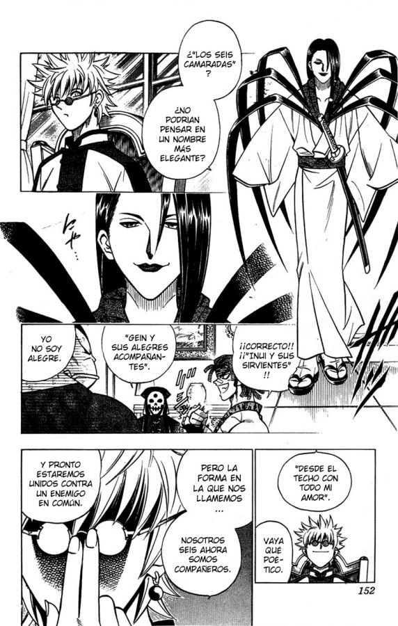 Read Rurouni Kenshin ES Manga Online