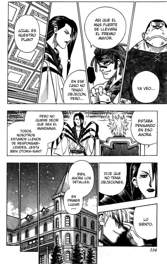 Read Rurouni Kenshin ES Manga Online