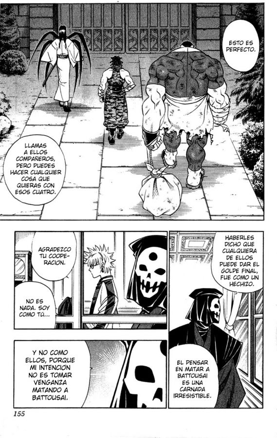 Read Rurouni Kenshin ES Manga Online