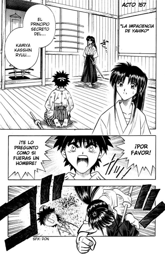 Read Rurouni Kenshin ES Manga Online