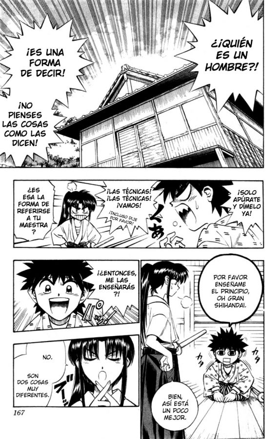 Read Rurouni Kenshin ES Manga Online