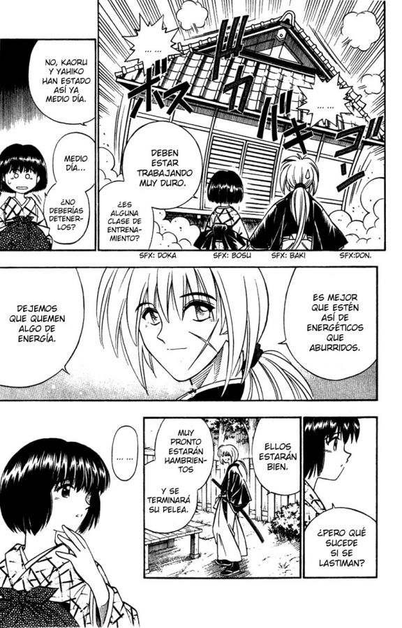 Read Rurouni Kenshin ES Manga Online
