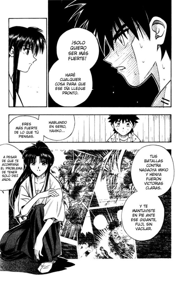Read Rurouni Kenshin ES Manga Online
