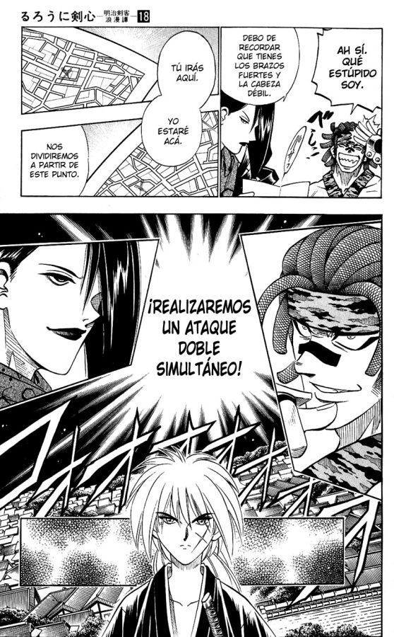 Read Rurouni Kenshin ES Manga Online