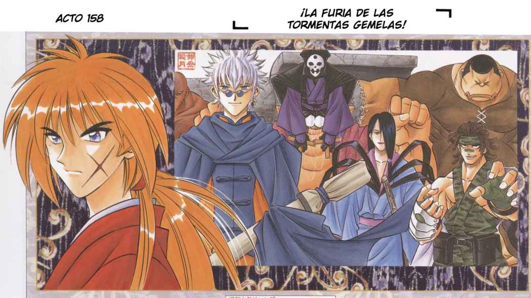 Read Rurouni Kenshin ES Manga Online
