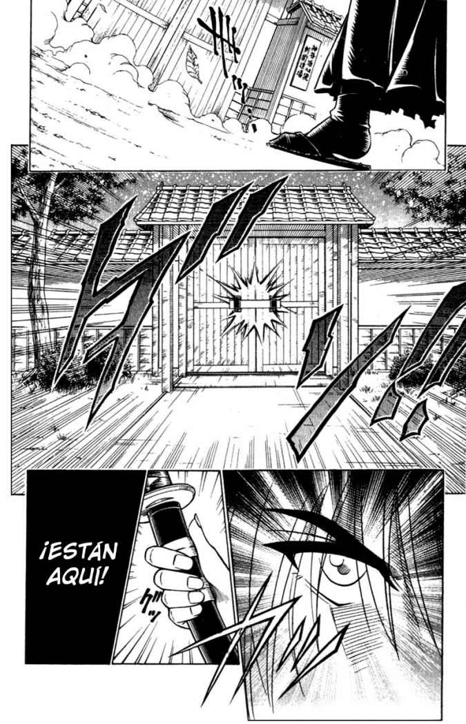 Read Rurouni Kenshin ES Manga Online