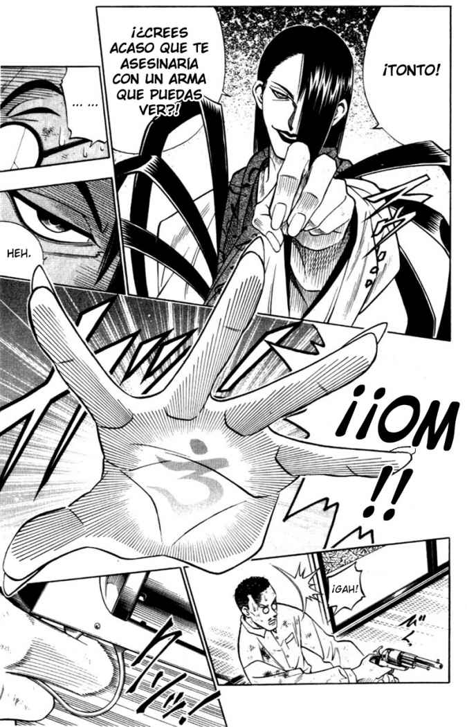 Read Rurouni Kenshin ES Manga Online