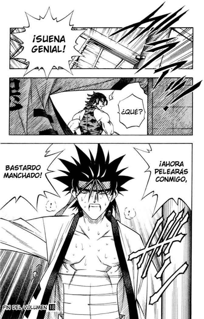 Read Rurouni Kenshin ES Manga Online