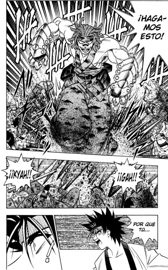 Read Rurouni Kenshin ES Manga Online