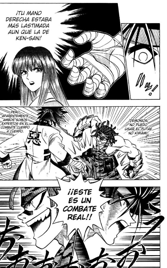 Read Rurouni Kenshin ES Manga Online