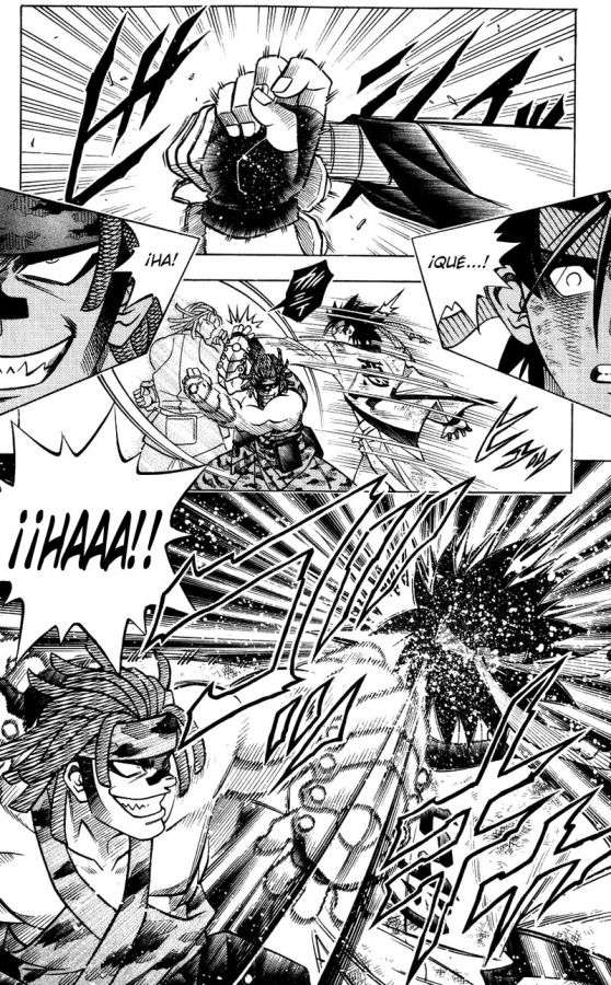 Read Rurouni Kenshin ES Manga Online
