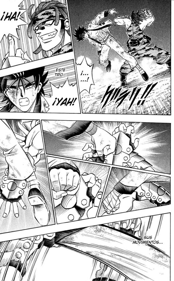 Read Rurouni Kenshin ES Manga Online
