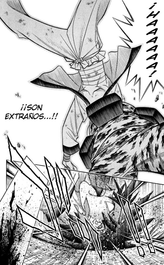 Read Rurouni Kenshin ES Manga Online