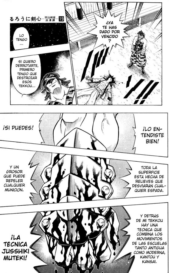 Read Rurouni Kenshin ES Manga Online