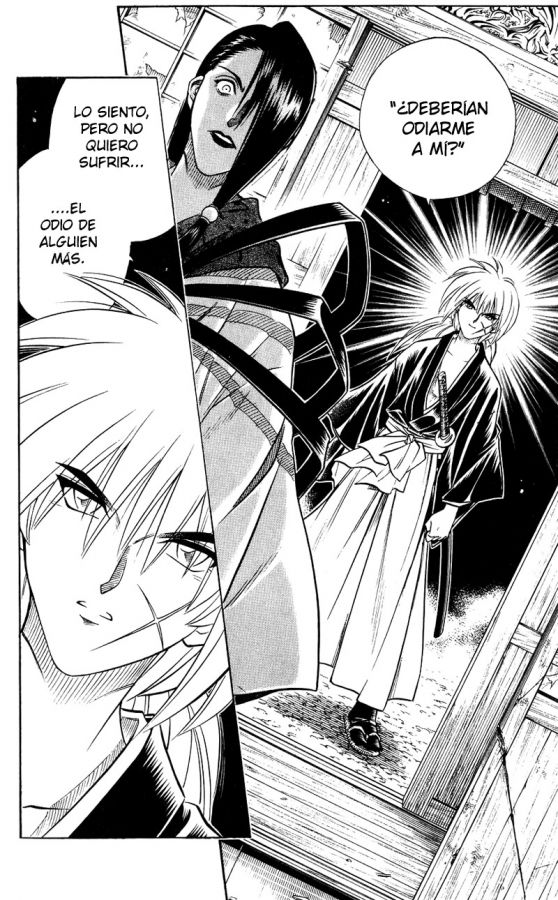 Read Rurouni Kenshin ES Manga Online