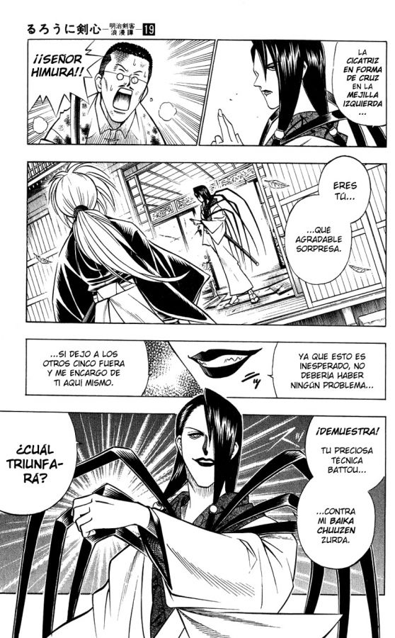 Read Rurouni Kenshin ES Manga Online