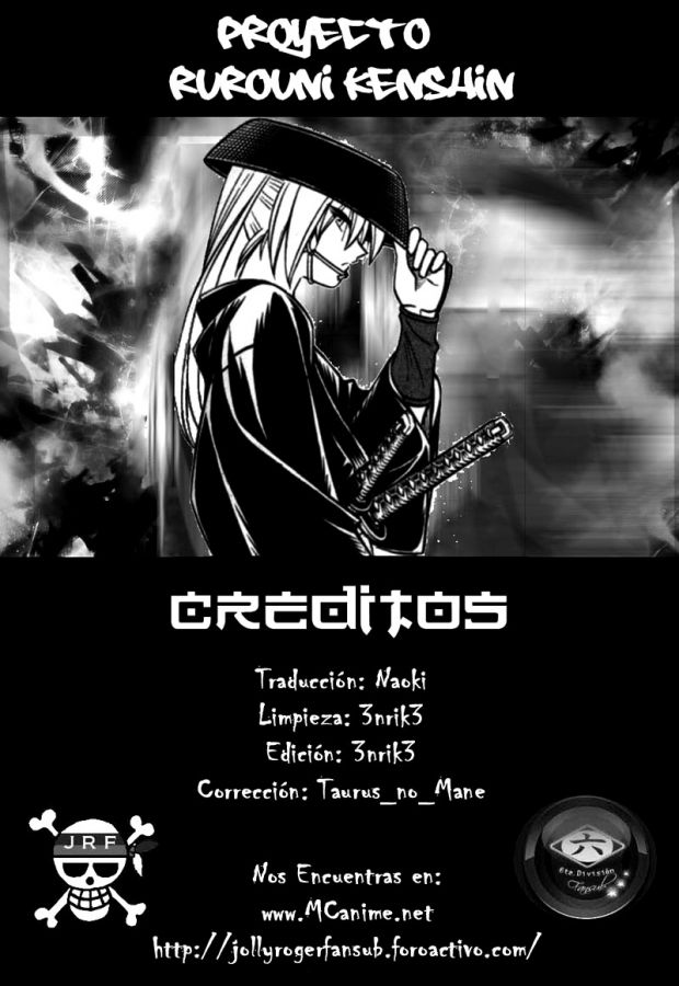 Read Rurouni Kenshin ES Manga Online