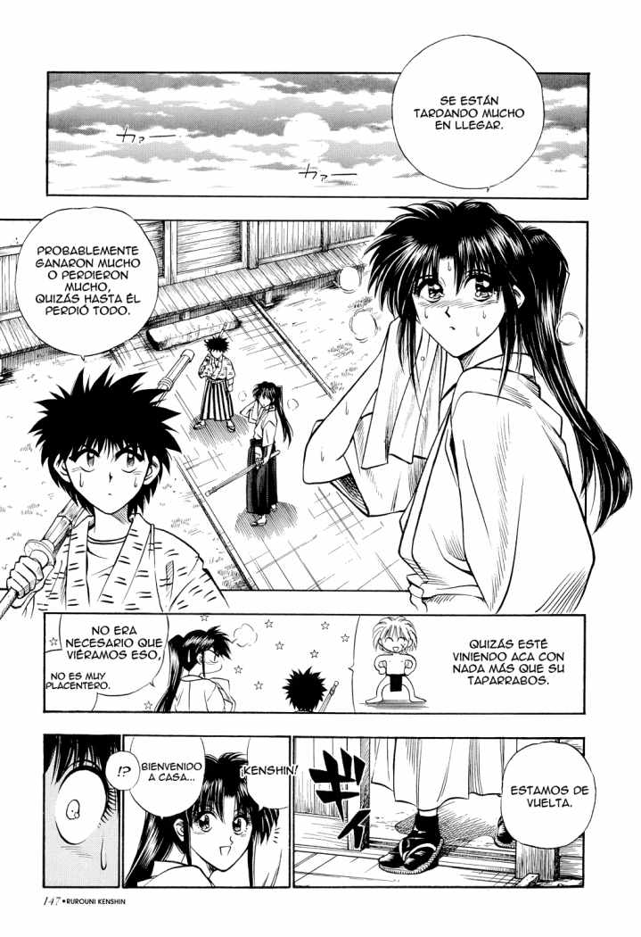 Read Rurouni Kenshin ES Manga Online
