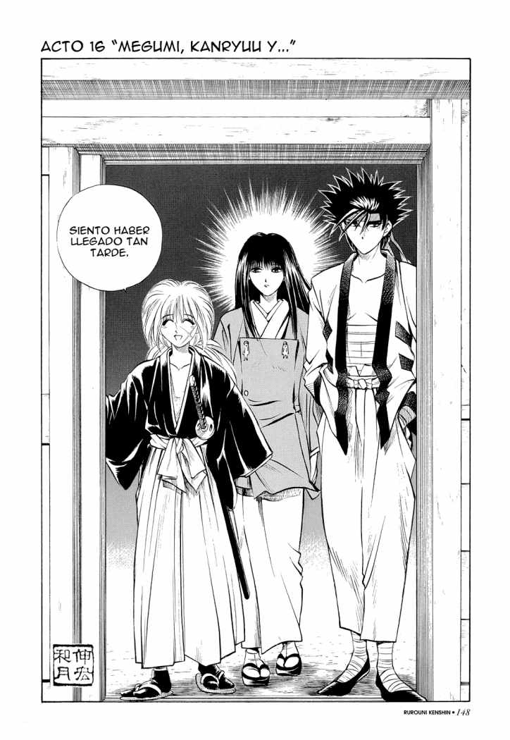 Read Rurouni Kenshin ES Manga Online