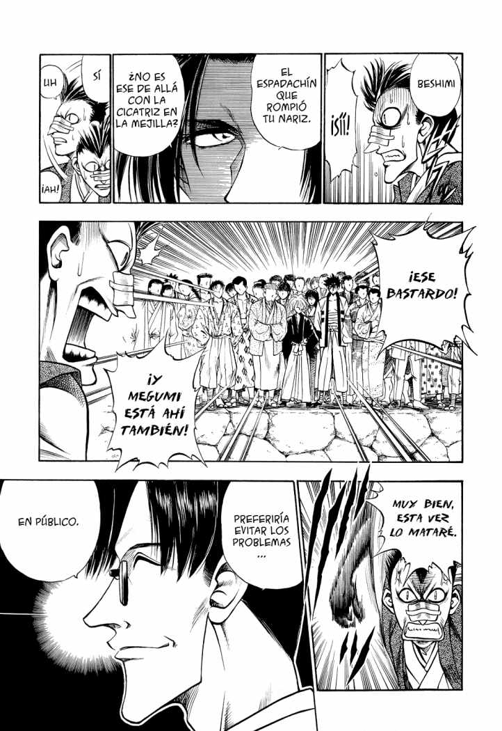 Read Rurouni Kenshin ES Manga Online