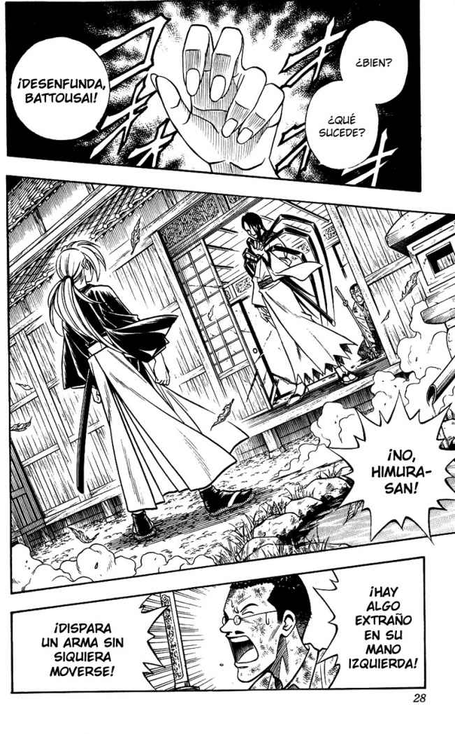 Read Rurouni Kenshin ES Manga Online