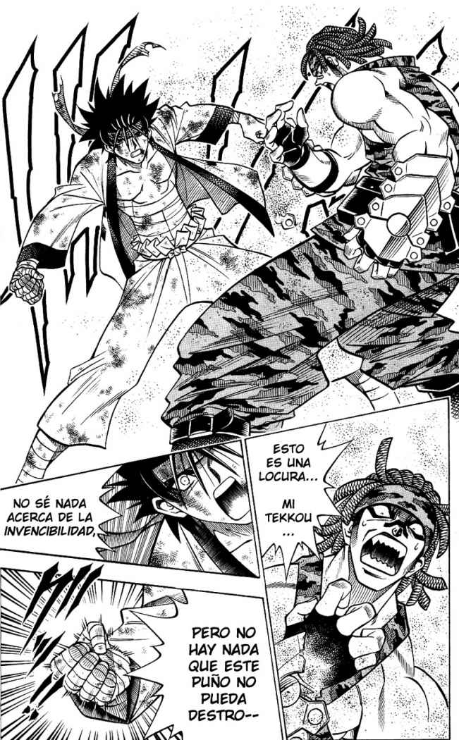 Read Rurouni Kenshin ES Manga Online
